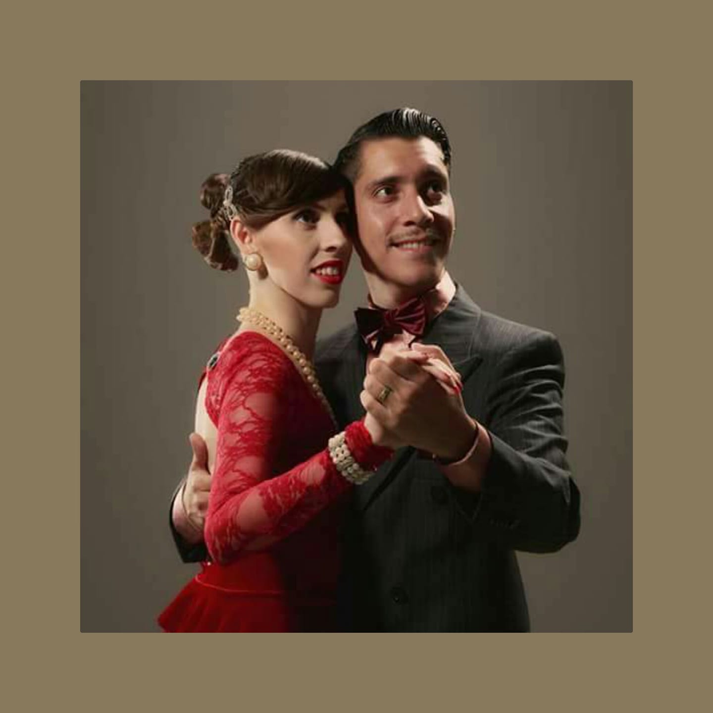 Una Noche De Garufa Milonga.Special Edition With Vals Workshop.