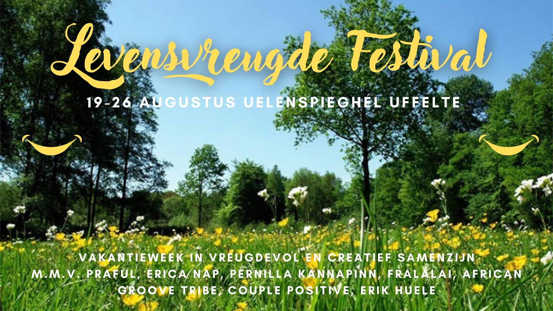 Levensvreugde Festival