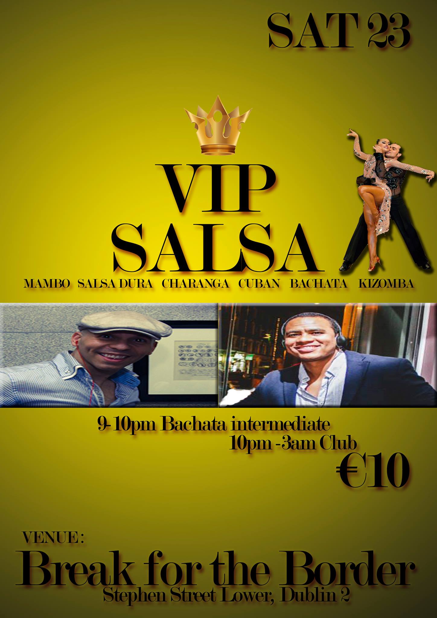 Vip Salsa Party