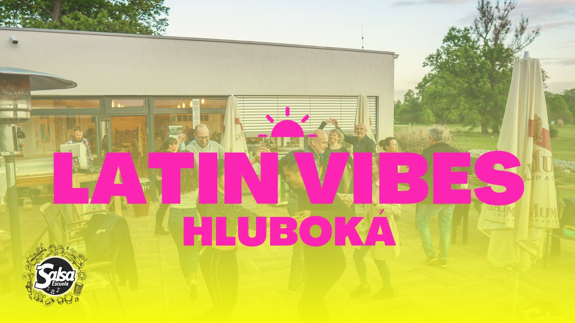 Latin Vibes Hluboka