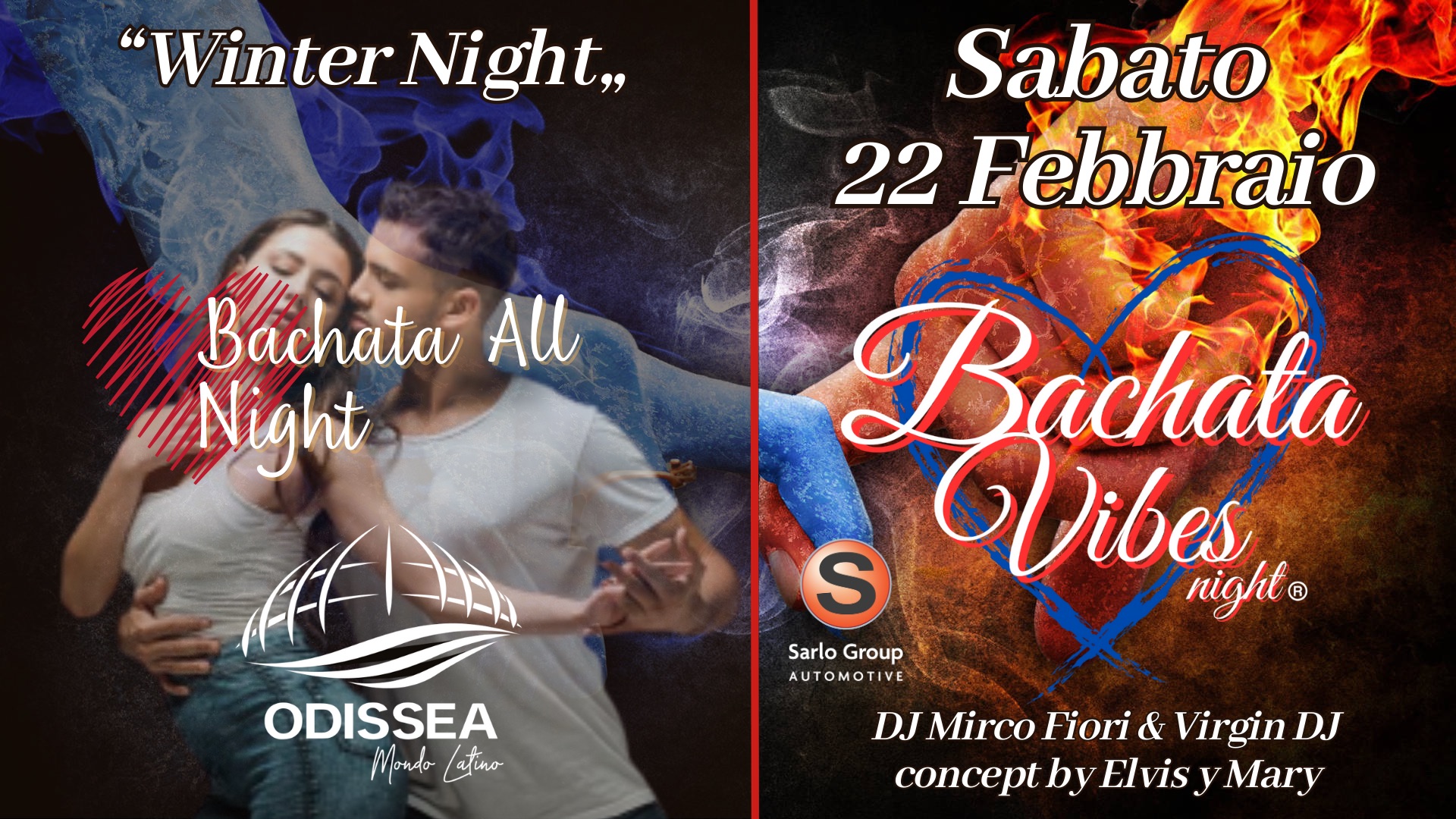 Bachata Vibes Night®️ 🔥WINTER NIGHT❄️