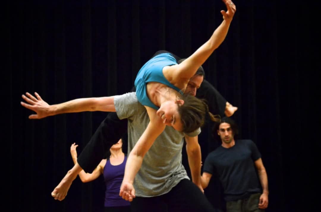 Principles of Contact Improvisation Retreat by Alicia Grayson in Vietnam 2025