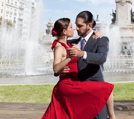 Gratis proefles latin ballroom