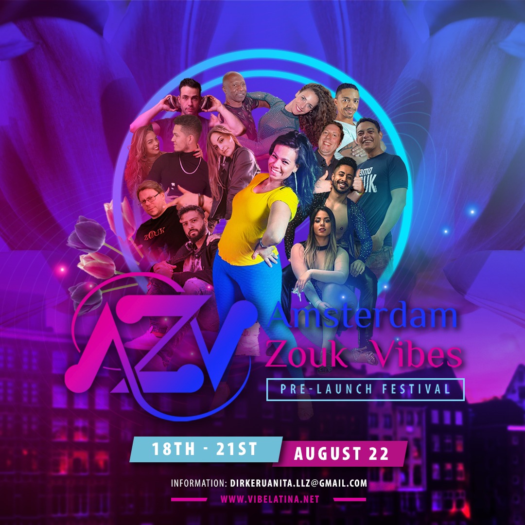 AMSTERDAM ZOUK VIBES