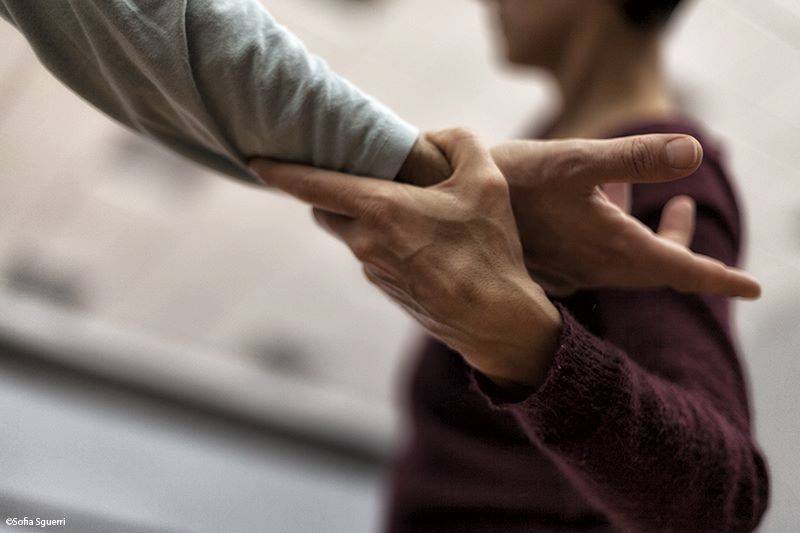 Taller De Coaching a Través De La Danza Contact (COCO)