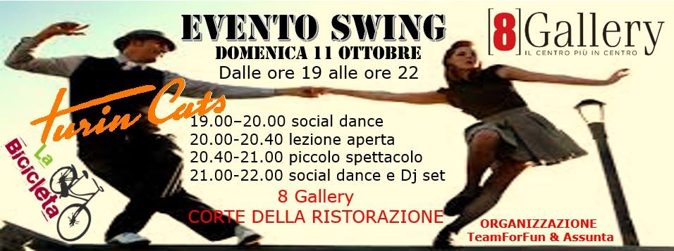 EVENTO SWING - 8GALLERY