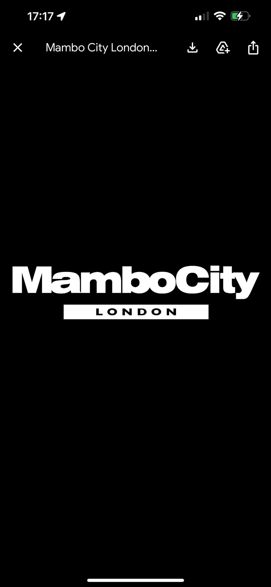 MamboCity-Salsa Friday