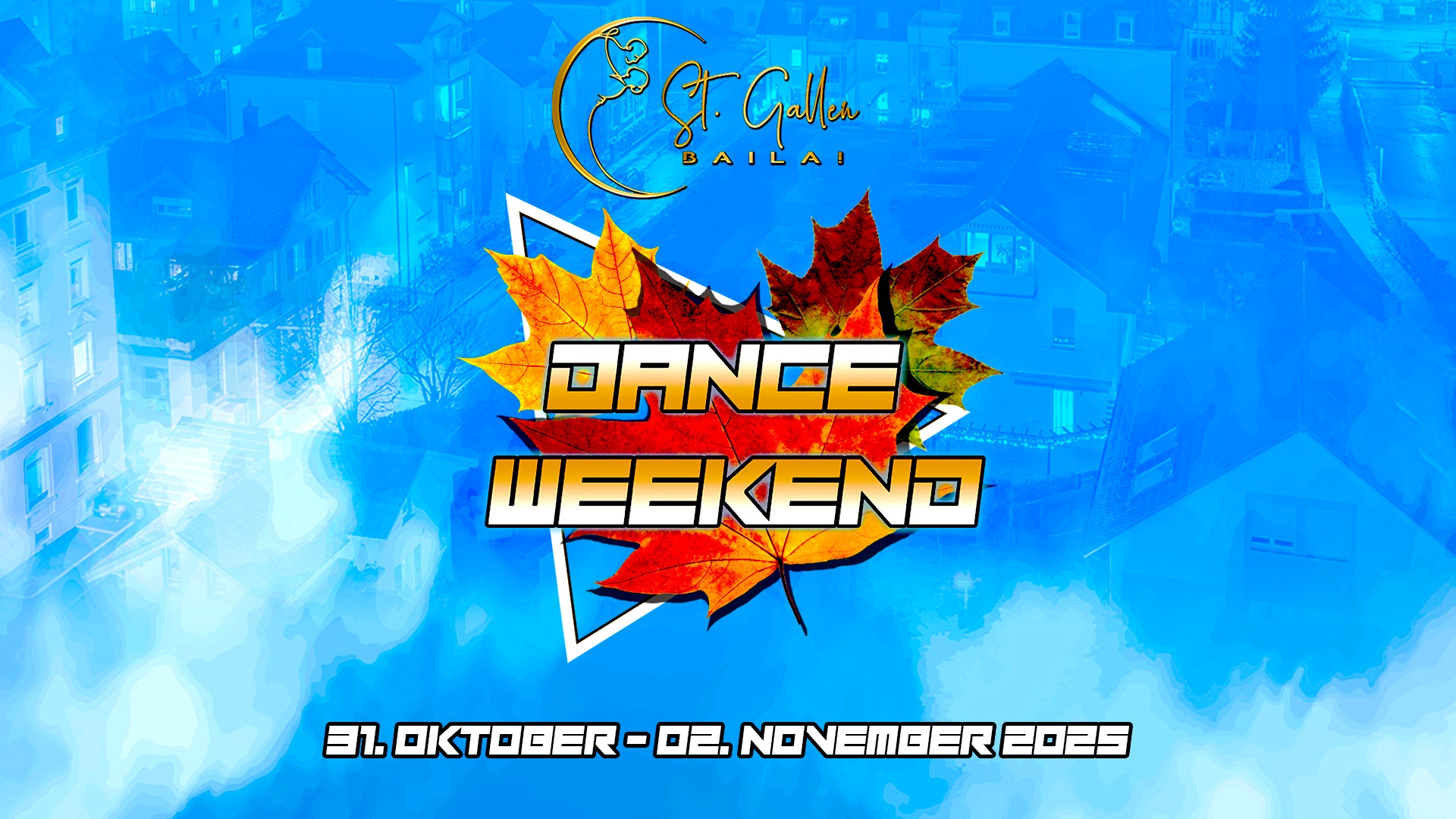 SGB! DANCE WEEKEND