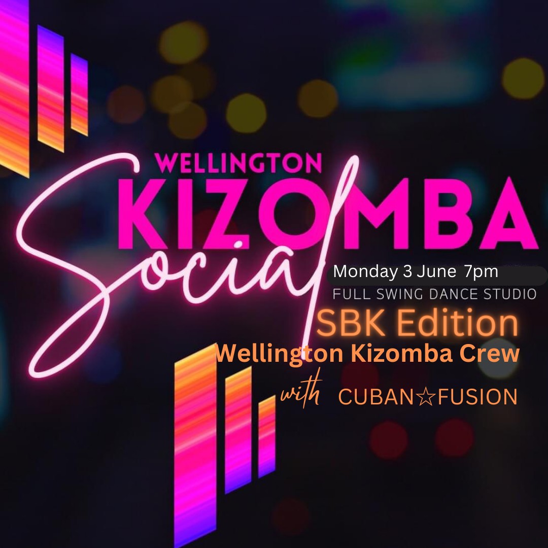 Kizomba Social - SBK Edition