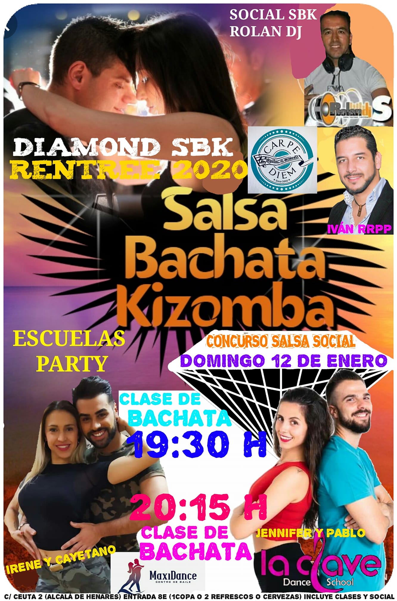 SUPER PRENOCHEVIEJA 29 DIAMOND SBK