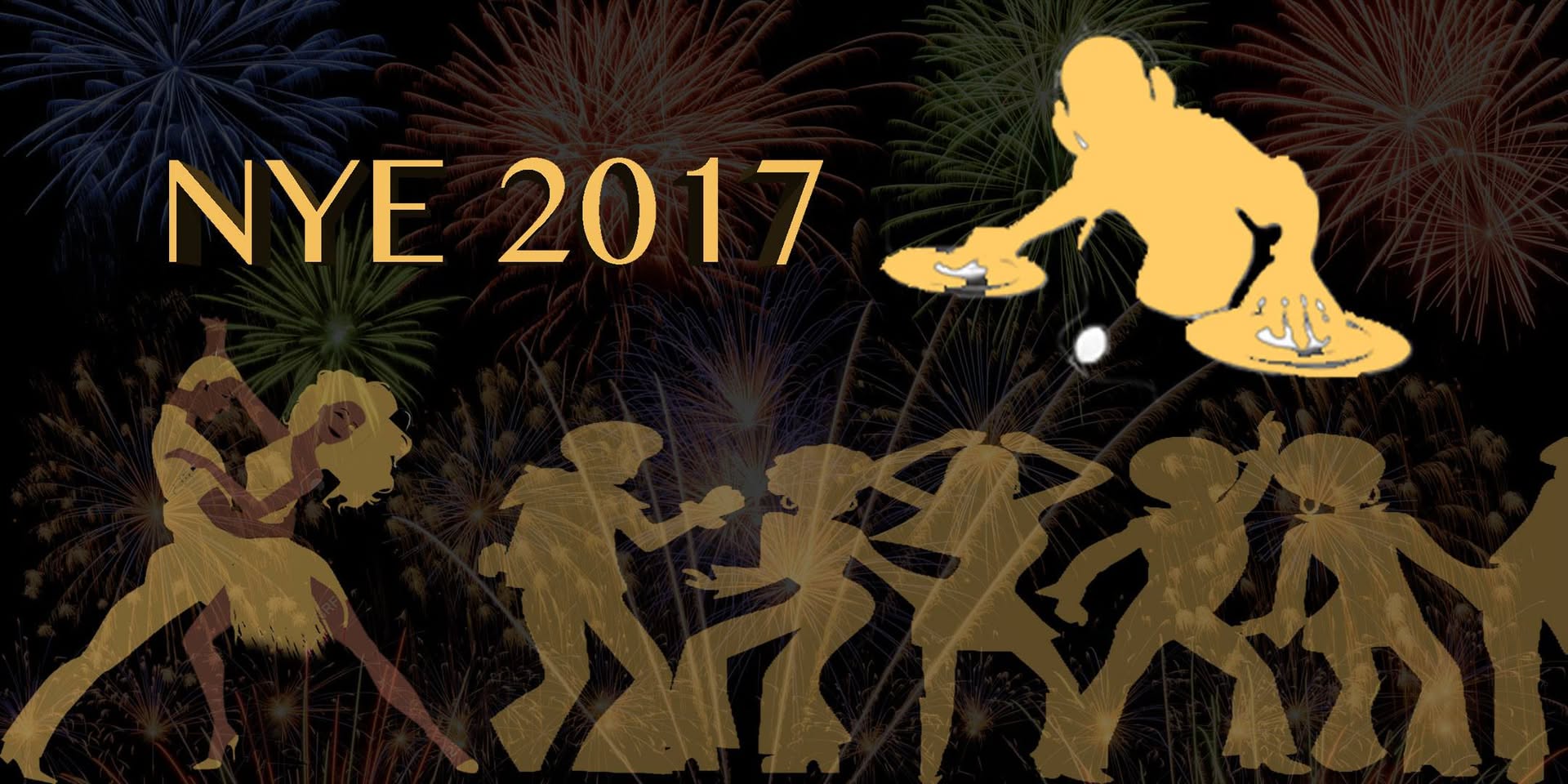 NYE Party - Sound Fusion