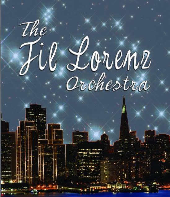 Feb 6 (Thurs) - Fil Lorenz Orchestra Plays for Dancers!