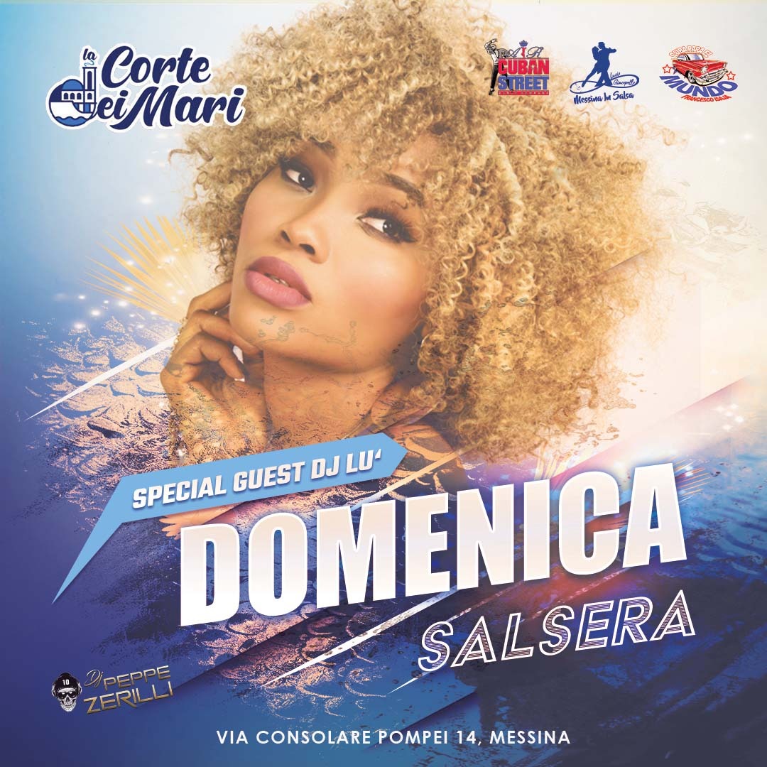 La Domenica Salsera