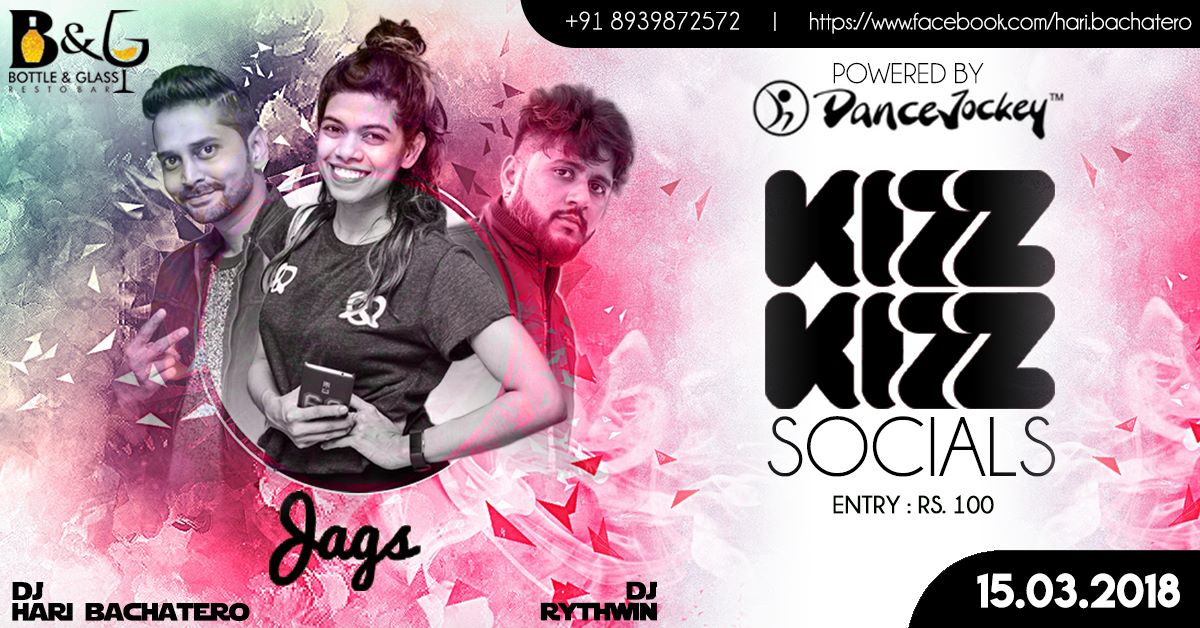 KIZZ KIZZ LATIN Socials