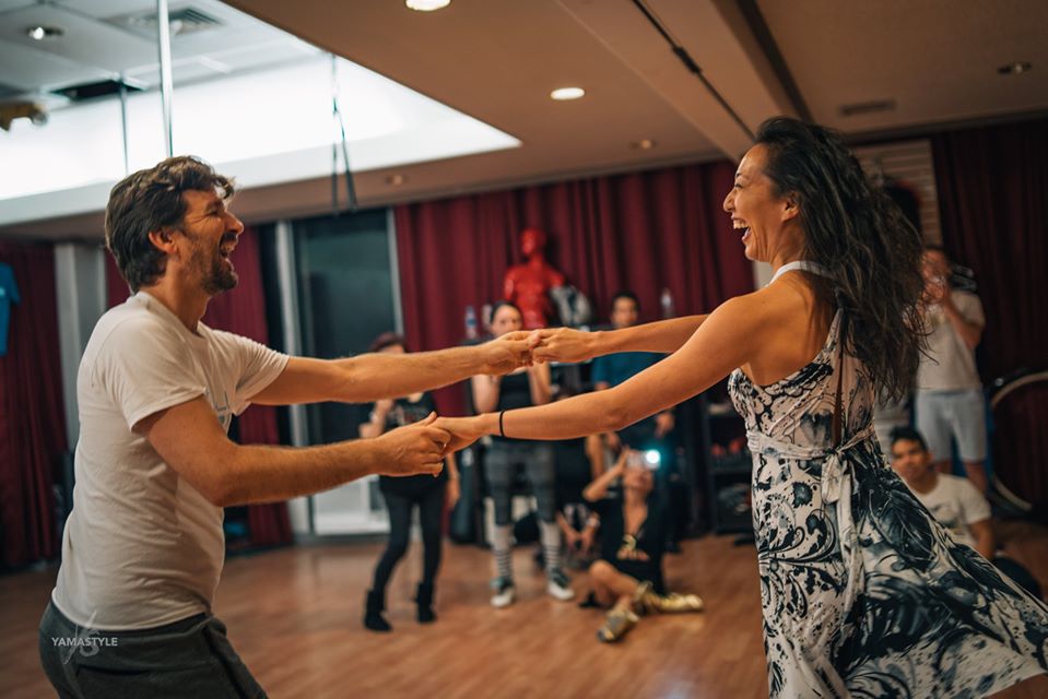 (Re)Discover Brazilian Zouk 5 Week Series
