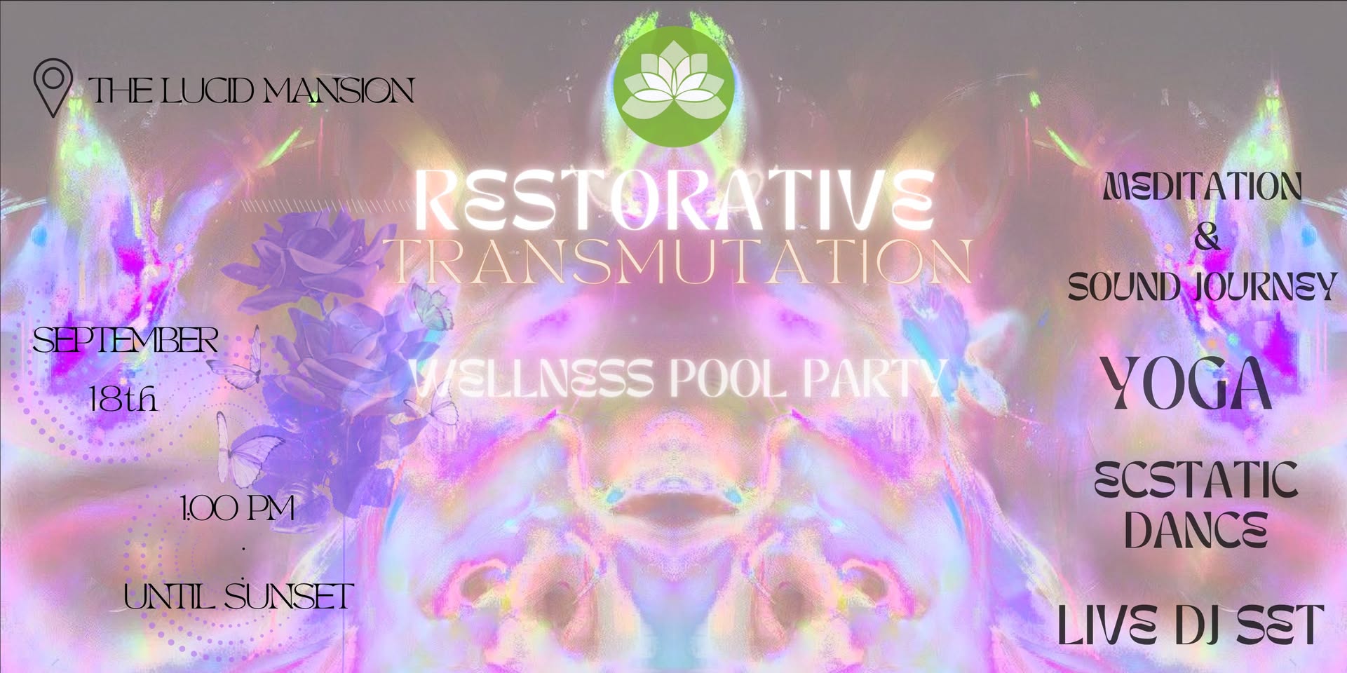 RESTORATIVE TRANSMUTATION