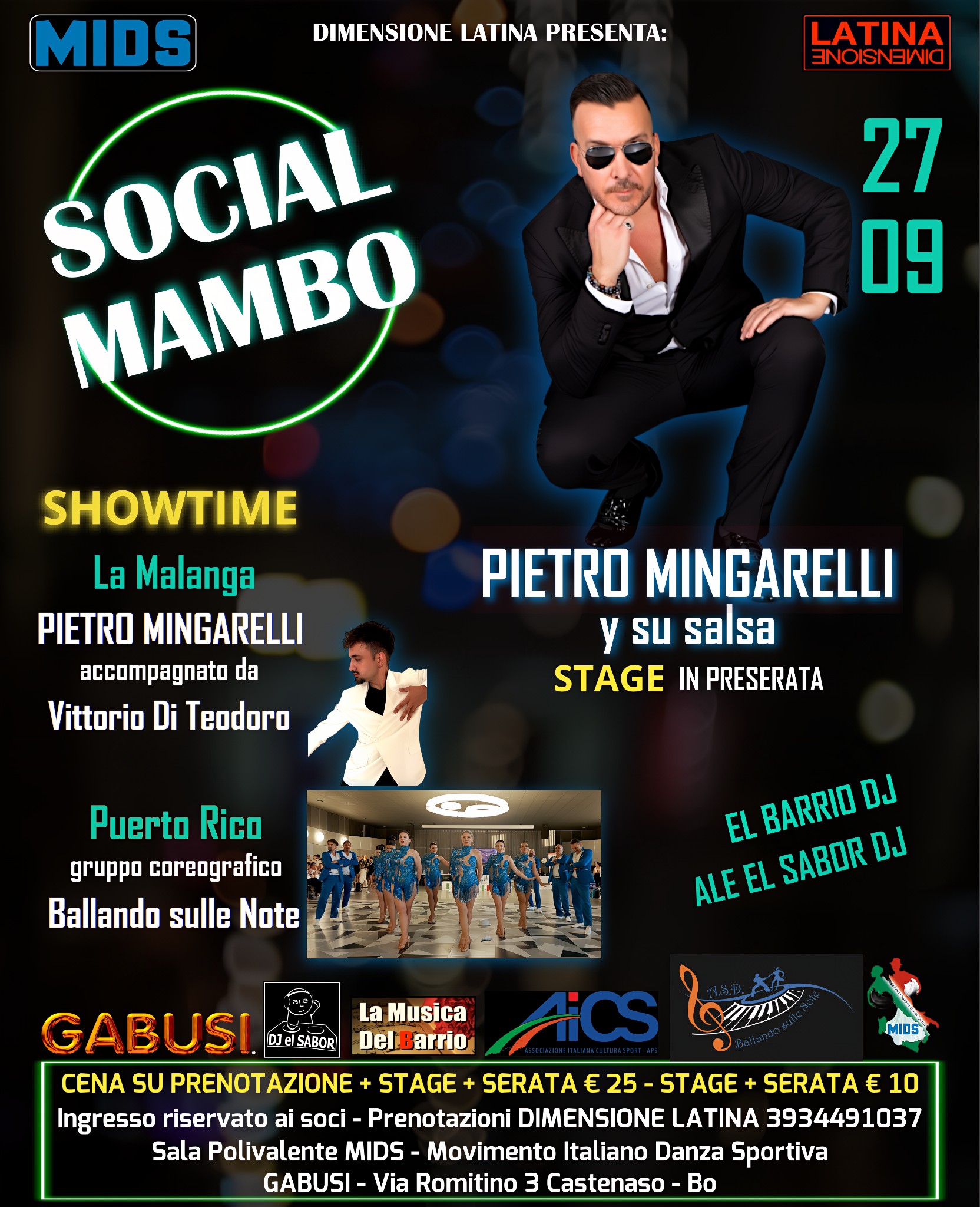 Social Mambo