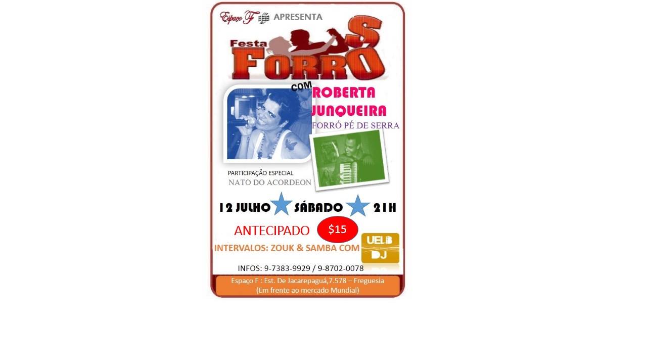 SÓ FORRÓ