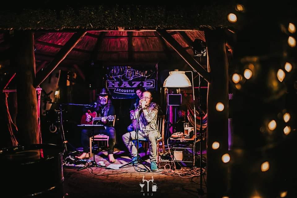 Blues w Kiju - Haze Acoustic Trio
