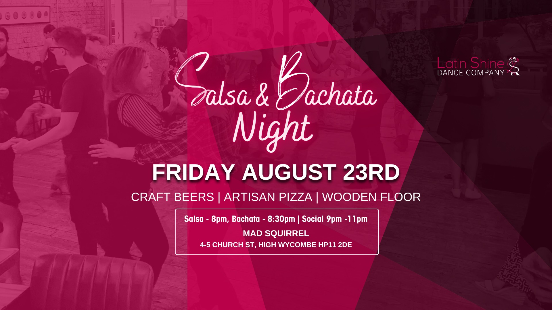 Salsa & Bachata Social Night