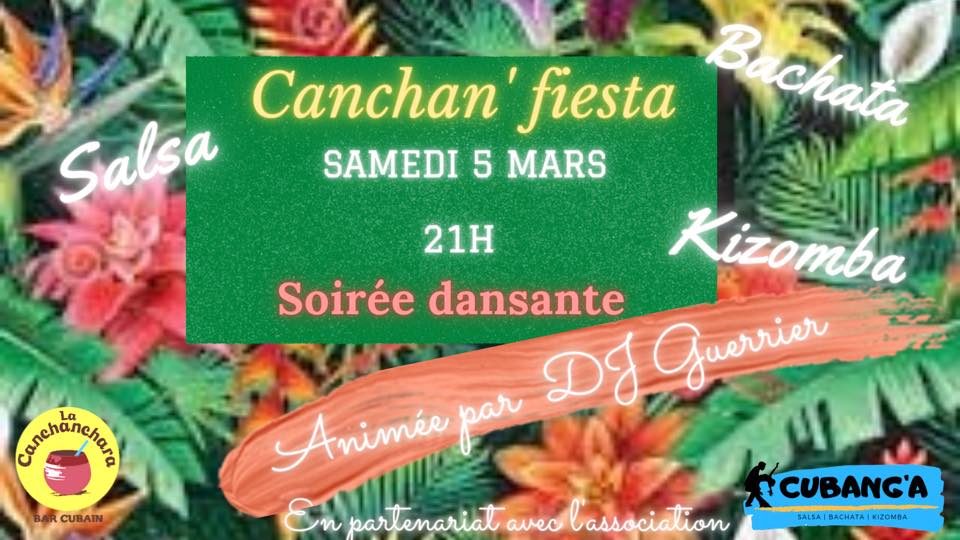 Canchan’Fiesta