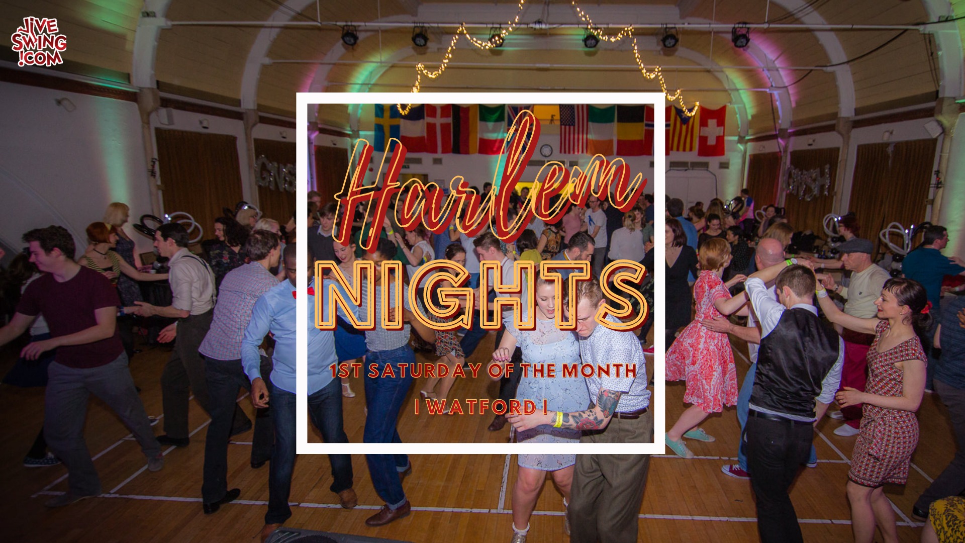 Harlem Nights October!