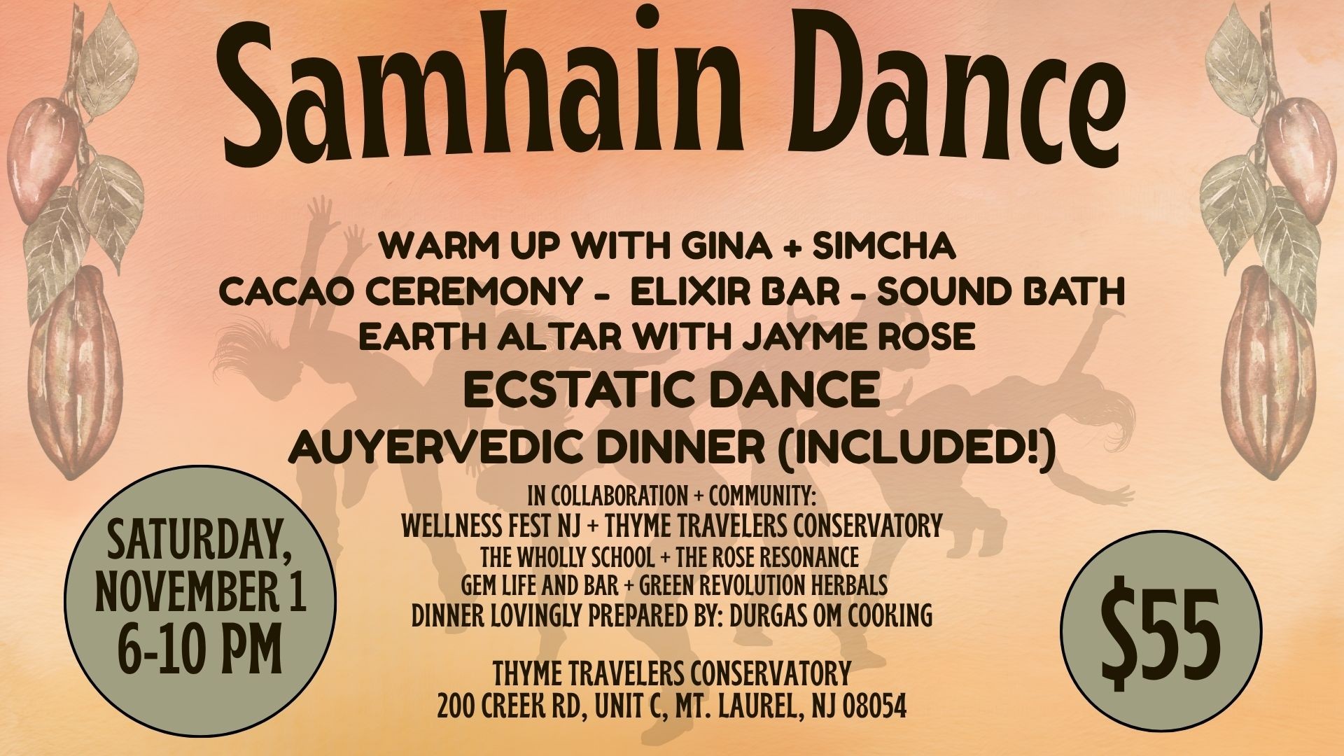 Samhain Dance