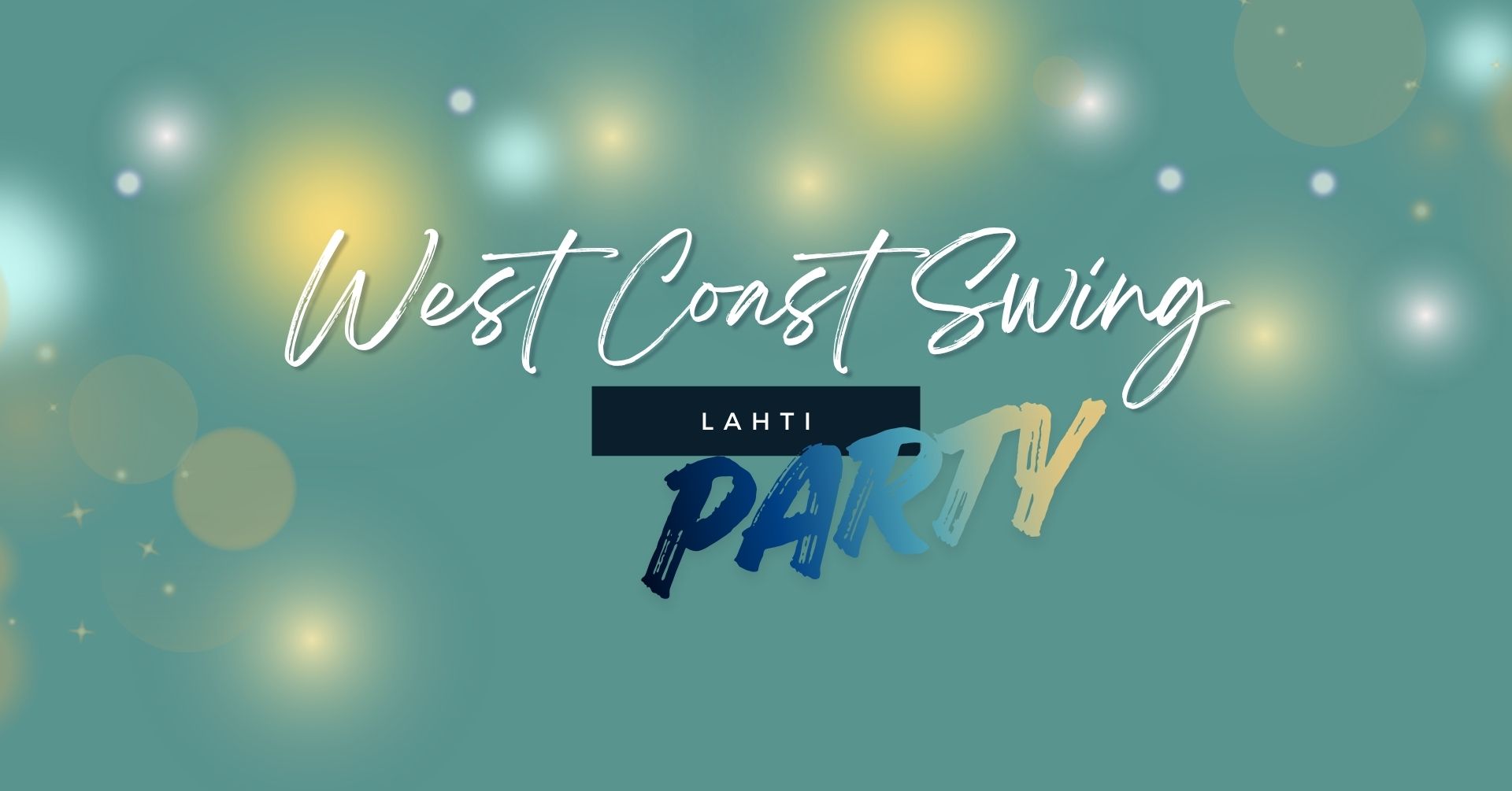 WCS party Lahti ⭐DJ Topi⭐