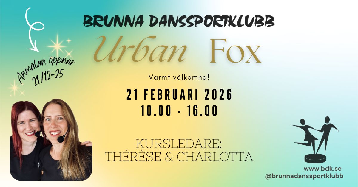 Urban Fox - En modern variant av Fox