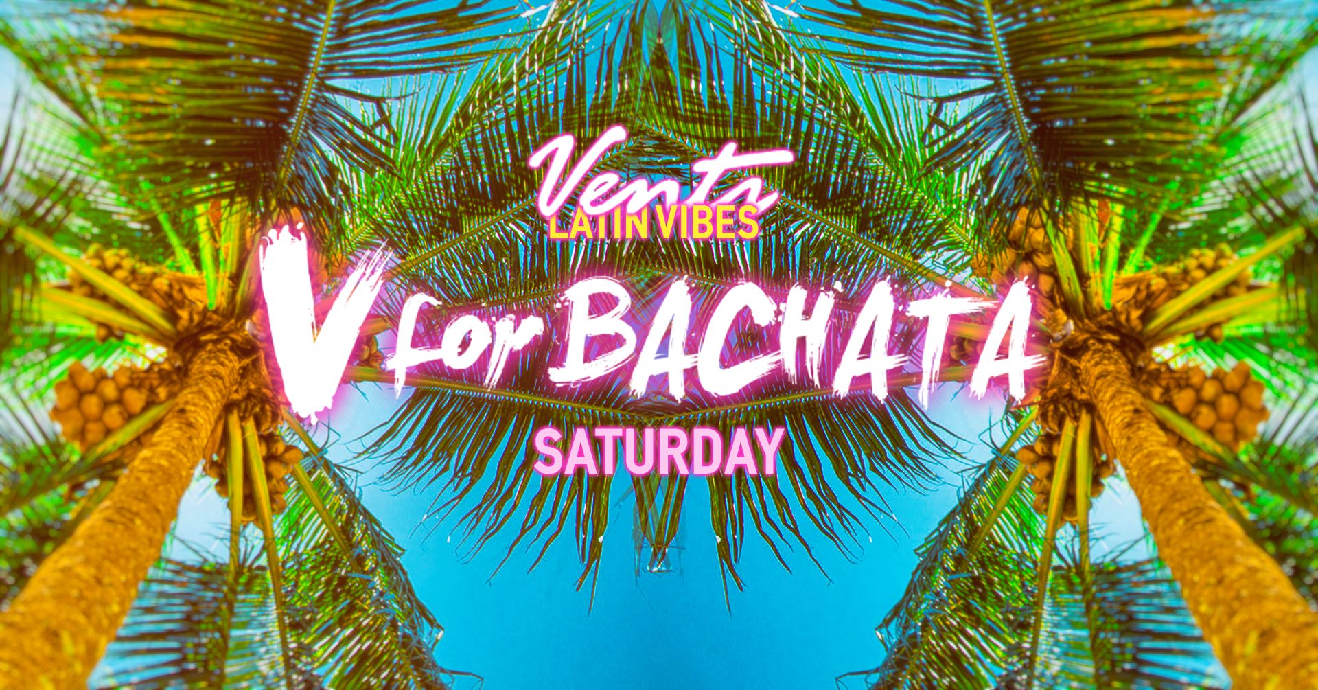 Vfor bachata
