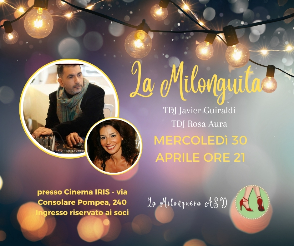 La Milonguita Messina