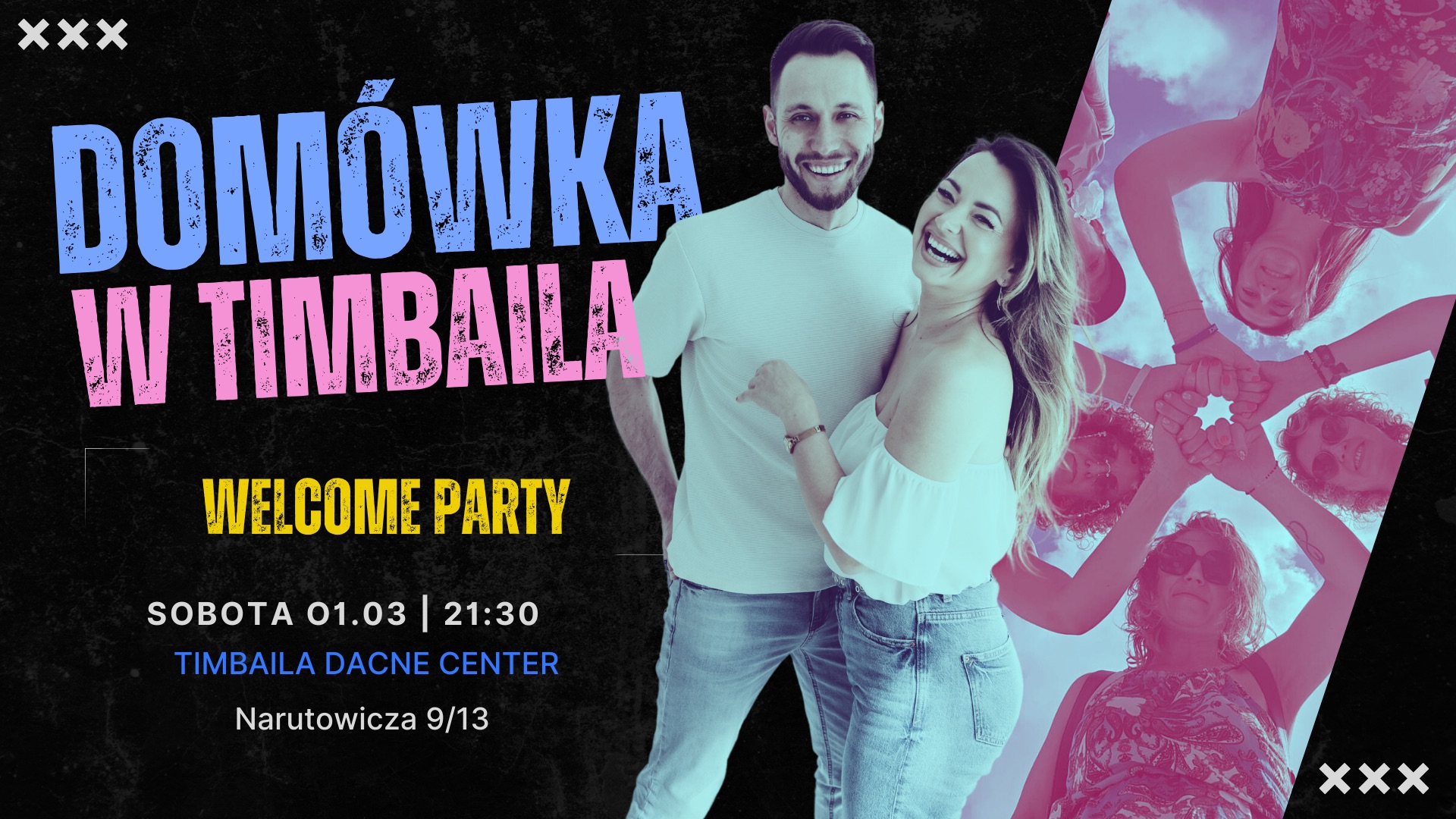DOMÓWKA W TIMBAILA