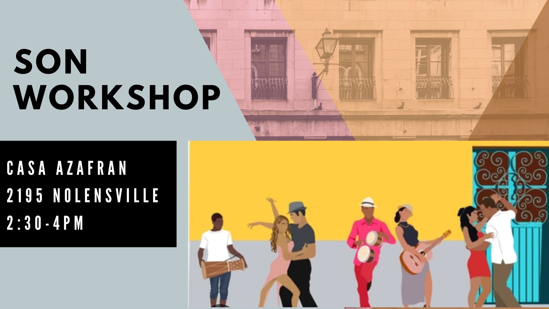 Son Workshop