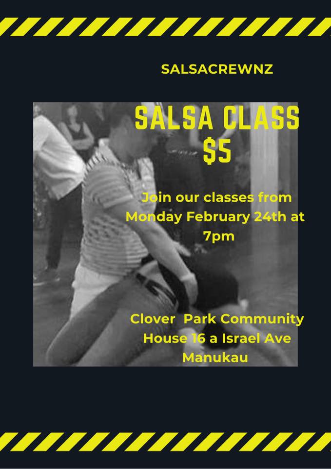 Salsa Class