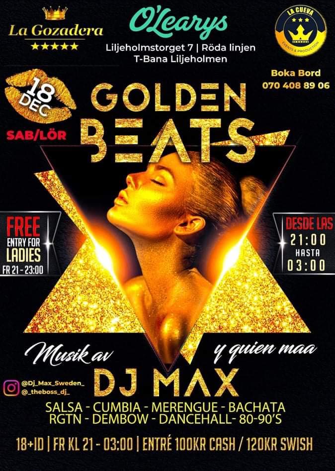 Golden Beats