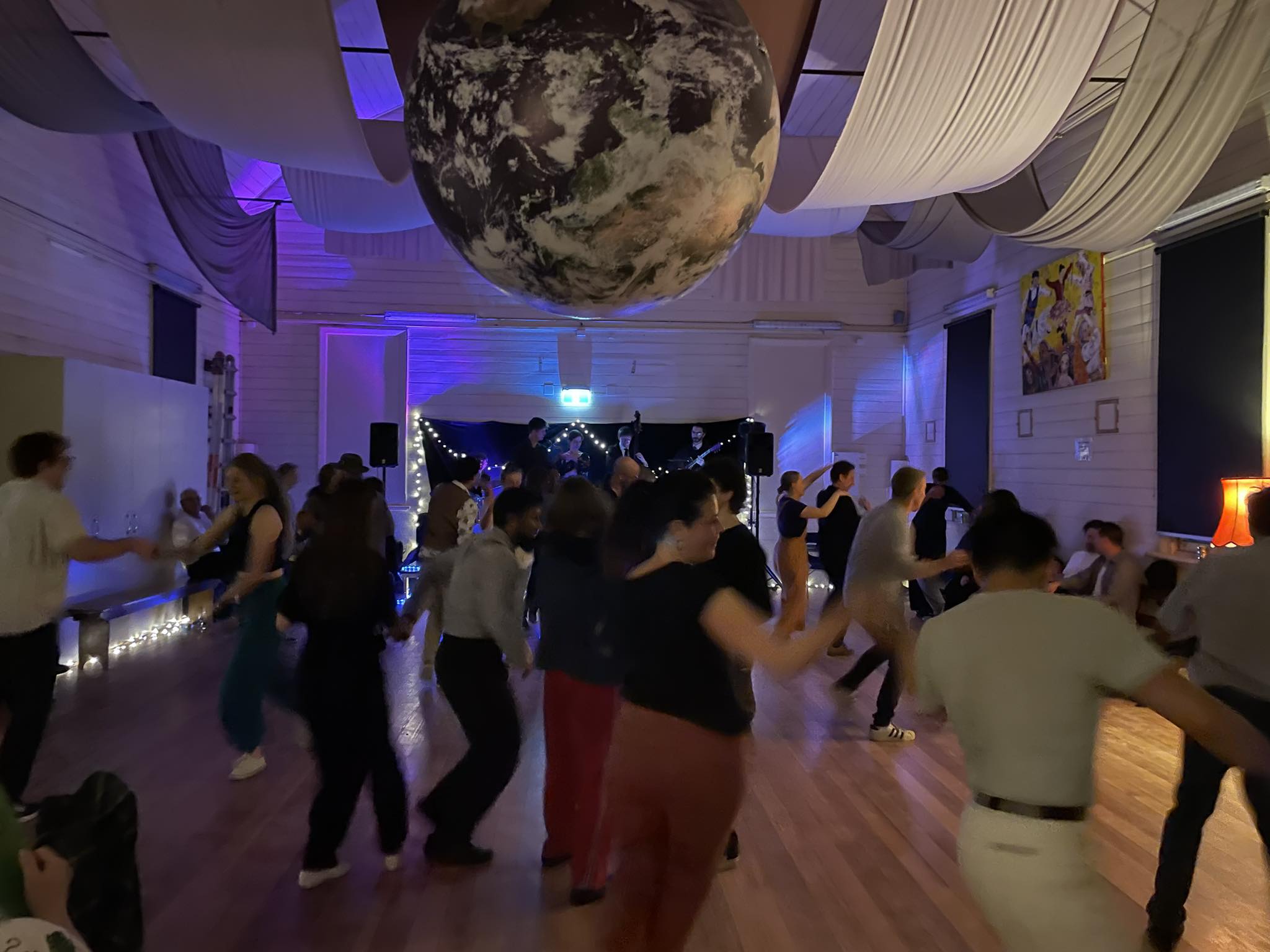 Swing Dance Classes - Block 3