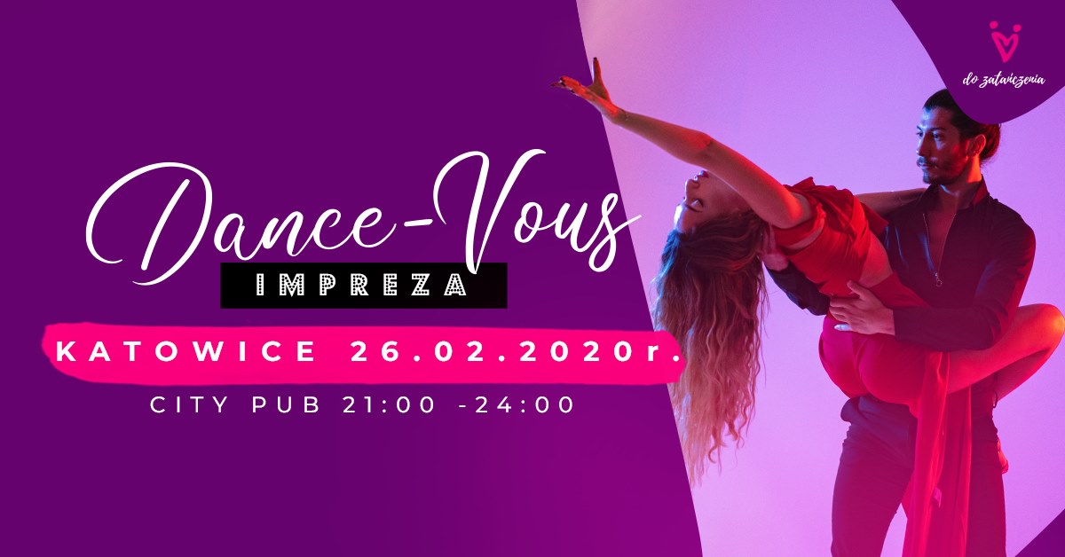 Impreza Dance Vous 12.02.2020