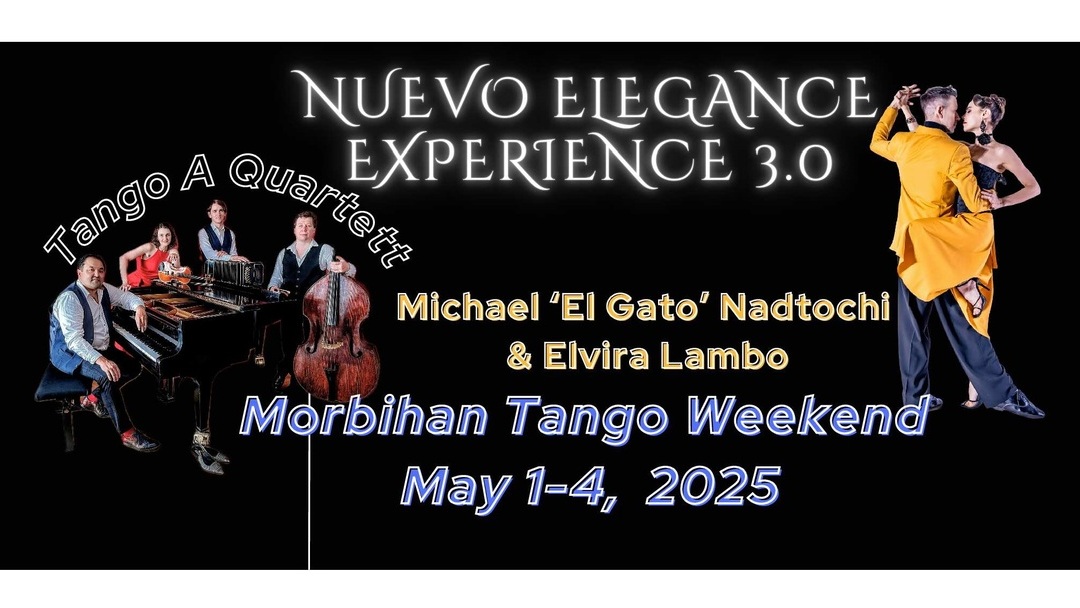 NUEVO ELEGANCE EXPERIENCE 3.0 'El Gato' Nadtochi & Elvira Lambo, Morbihan, France 2025 May 1-4