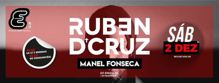 Enseada Club - Ruben DCruz & Manel Fonseca