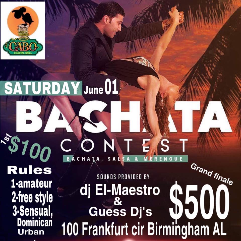 Amateur Bachata contest