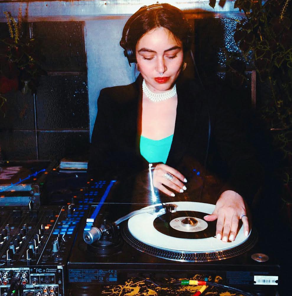 HGFF x A Cut Above: DJ Cami Layé Okún