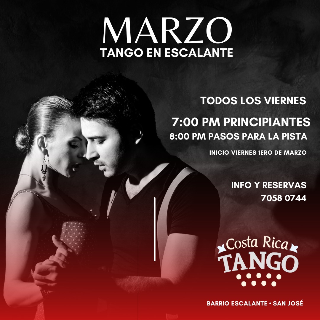 TANGO en ESCALANTE