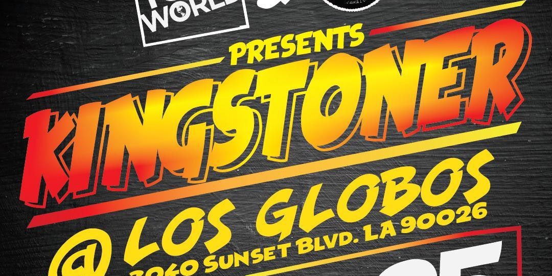 TDW & SK876 presents KingStoner Party