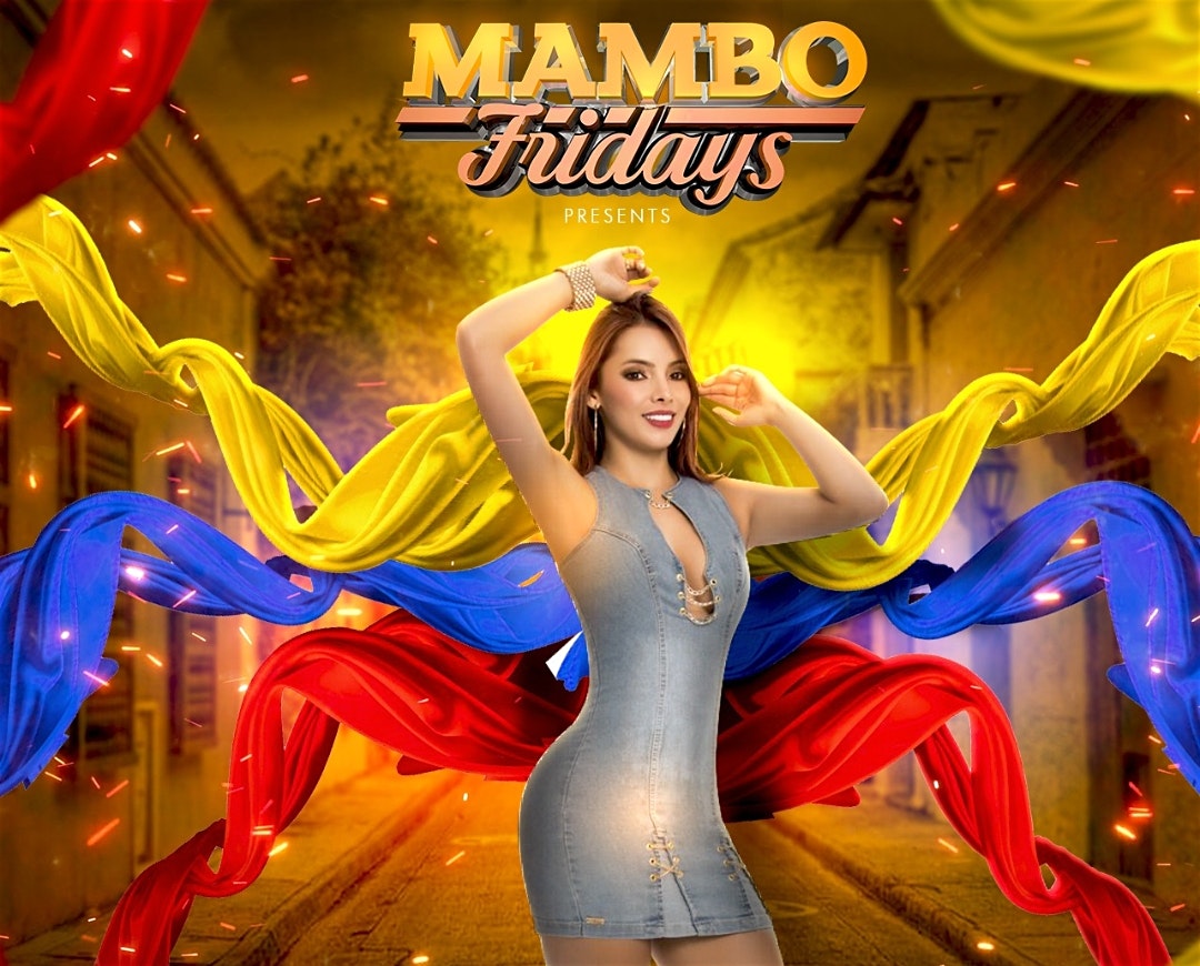 Rumba Colombiana - Mambo Fridays