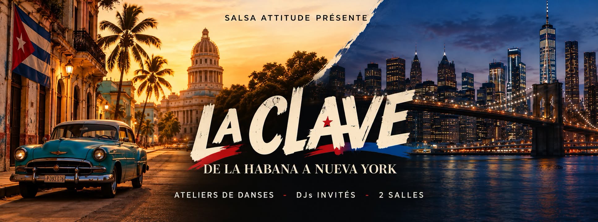 La CLAVE De la Habana a Nueva York