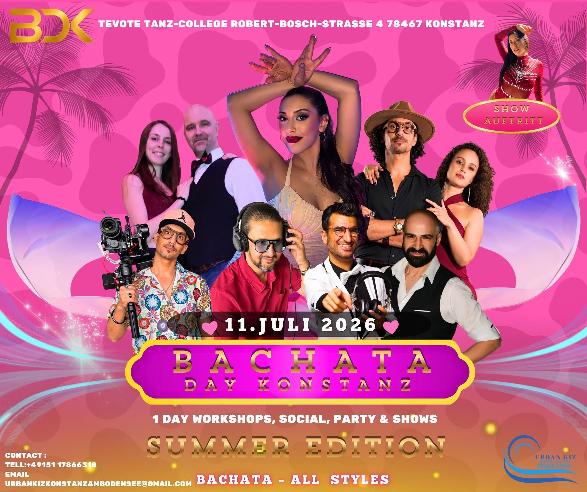BACHATA DAY KONSTANZ