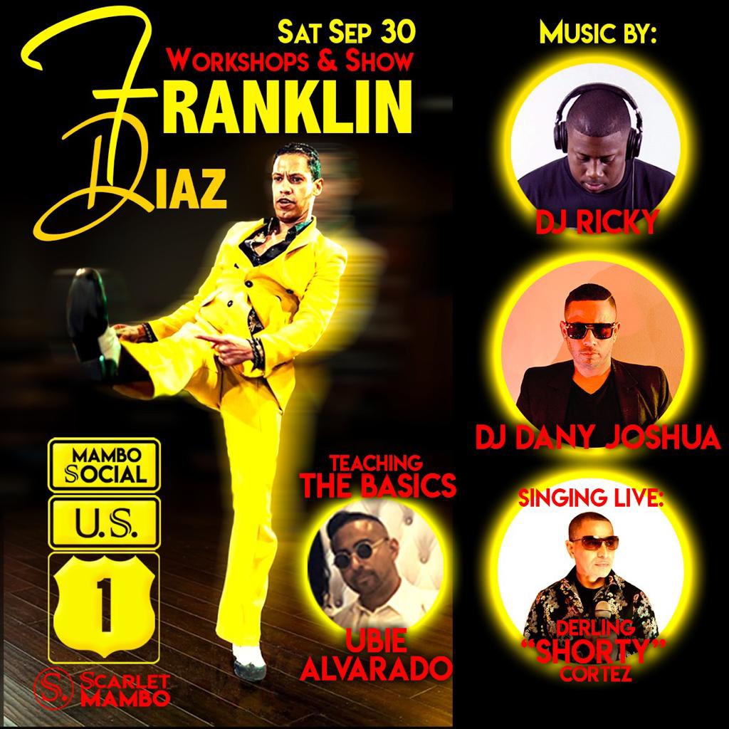 US 1 MAMBO SOCIAL