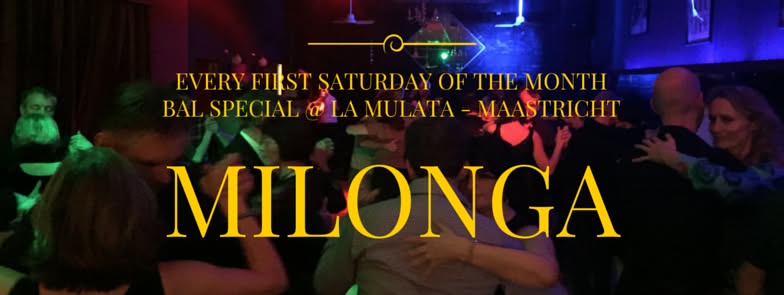 Bal Spécial! - Tango in Maastricht