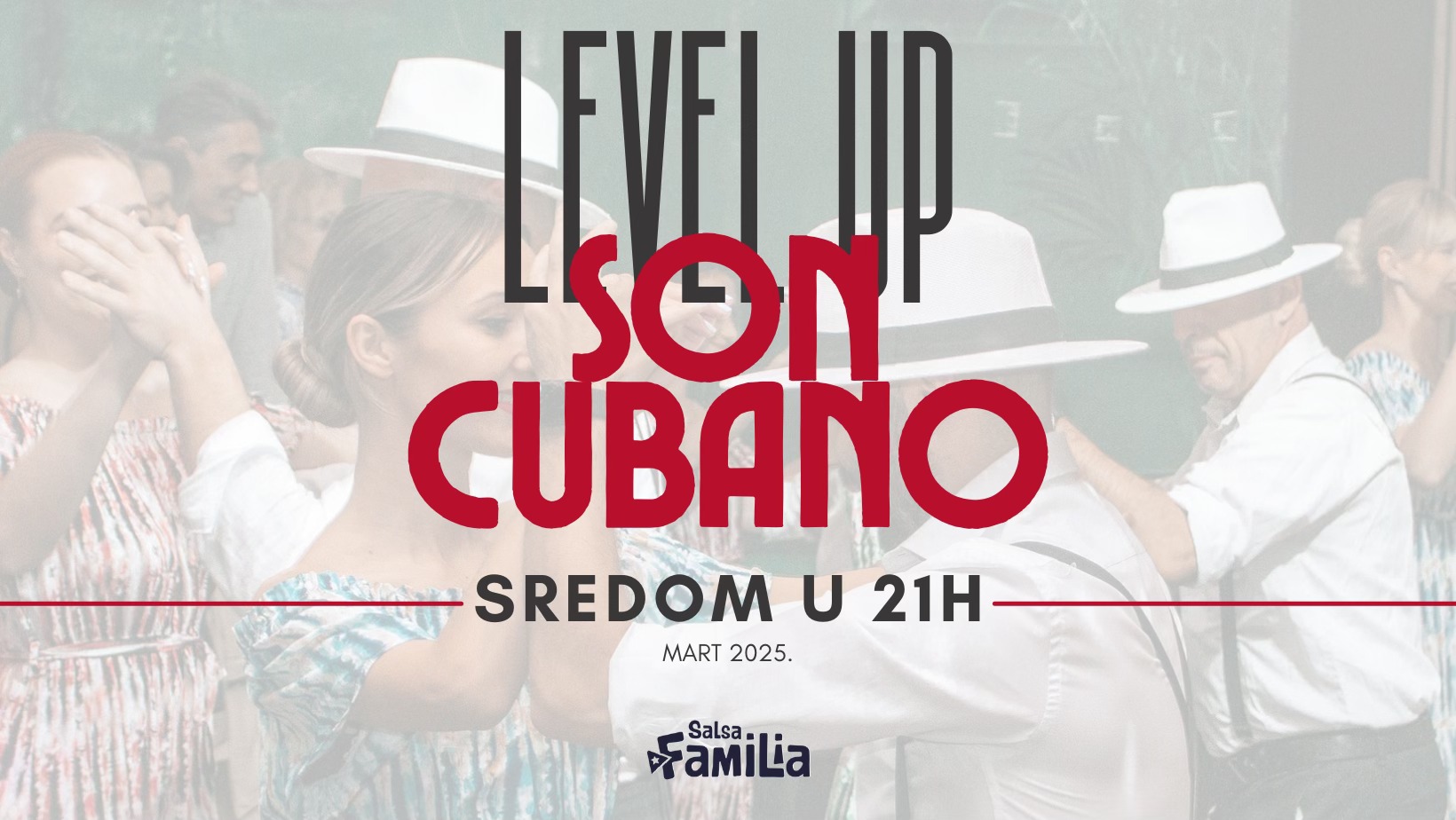 Son Cubano LEVEL UP!