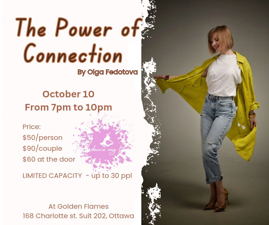 The Power of Connection